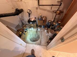 Poor Drainage Support