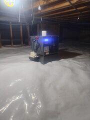 After Installation - CleanSpace©, SaniDry Sedona