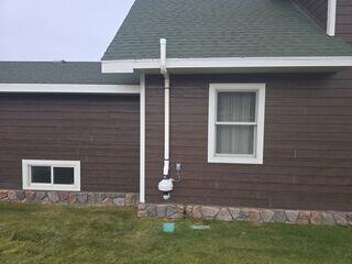 Exterior Radon Depressurization