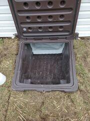 Outside Look at Our Tutl Access Well