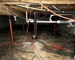 Unstable Crawl Space