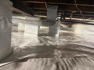 Crawl Space Encapsulation in Red Bank, NJ