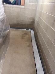 WaterGuard Installation