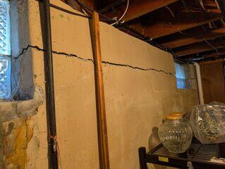 Stabilization and Waterproofing Project Completed in Amherst, NY