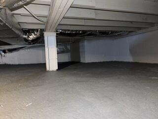 Vulnerable Crawl Space