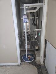 Patented Sump Pump System