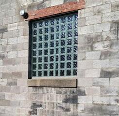 Glass Block in Houston, PA