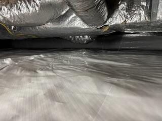 CleanSpace Vapor Barrier System