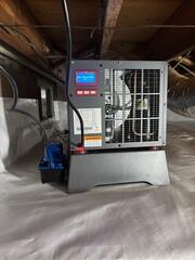 SaniDry Sedona Dehumidifier