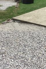 PolyLevel Injection Under Concrete Pool Deck