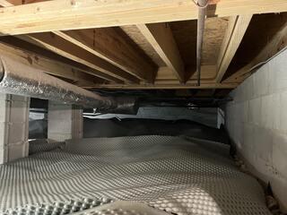 Drainage Matting