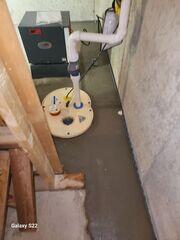 All-in-One Basement Waterproofing Solution