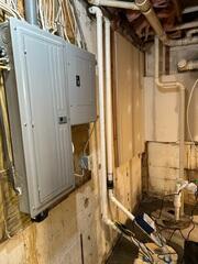 Basement Waterproofed