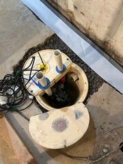 TripleSafe Sump Pump