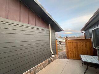 Exterior Aesthetic Package