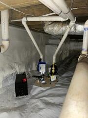 TripleSafe™ Sump Pump System