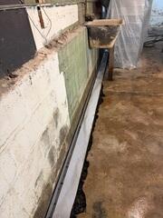 WaterGuard Installation