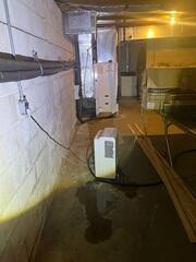 Leaky Basement in West Union, OH