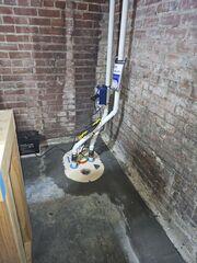 Sump Pump System
