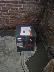 Basement Dehumidifier