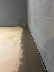 WaterGuard after installation