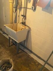 Drainage System Installation