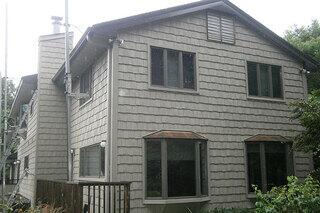Different Siding panels - LP Smart Siding