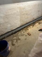 Drainage System Installation