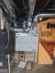 Energy Recovery Ventilation Laramie,Wy