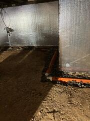 SilverGlo Insulation Panels