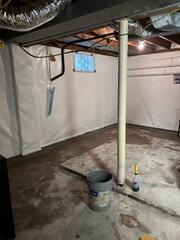 Dry And Healthy Basement