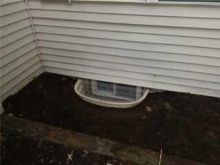 SunHouse Window Well