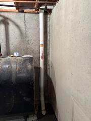 Radon Mitigation System