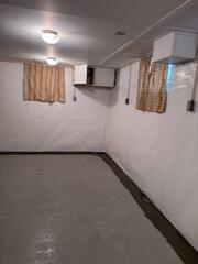 Dry And Protected Basement