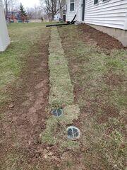 Bubbler Pot Discharge System