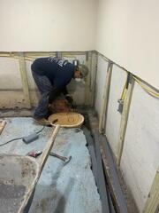 Sump Pump Installation