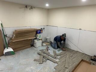 Flooring Installation