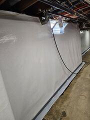 Drainage System Installation