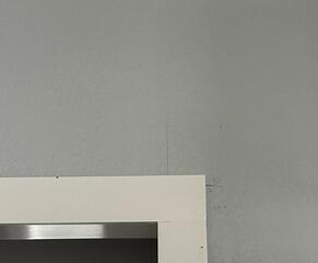 Interior Wall Cracks