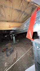 Complete Crawl Space Stabilization