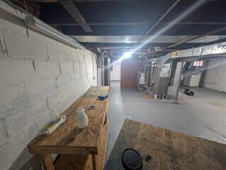 Flood-Free Basement in Davenport, IA