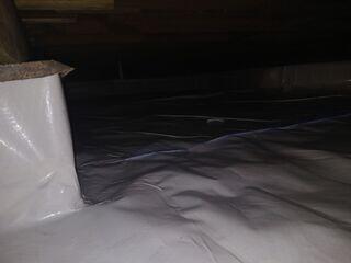 Crawl Space Encapsulation