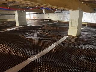 Drainage Matting