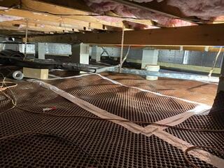 Drainage Matting