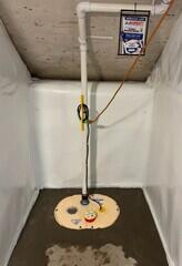 SuperSump Plus Sump Pump