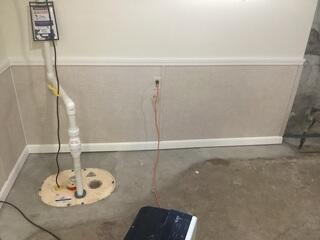 EverLast Walls To Finish Basement