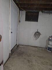 Damage Along Basement Edges