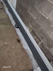 WaterGuard Drainage System Installation Process