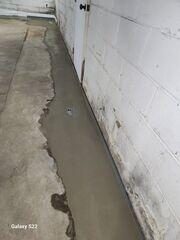 After WaterGuard Installation