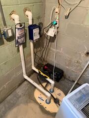 TripleSafe Sump Pump